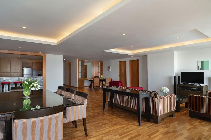 lebua at State Tower - Oda