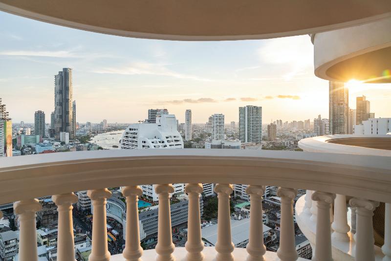 lebua at State Tower - Oda