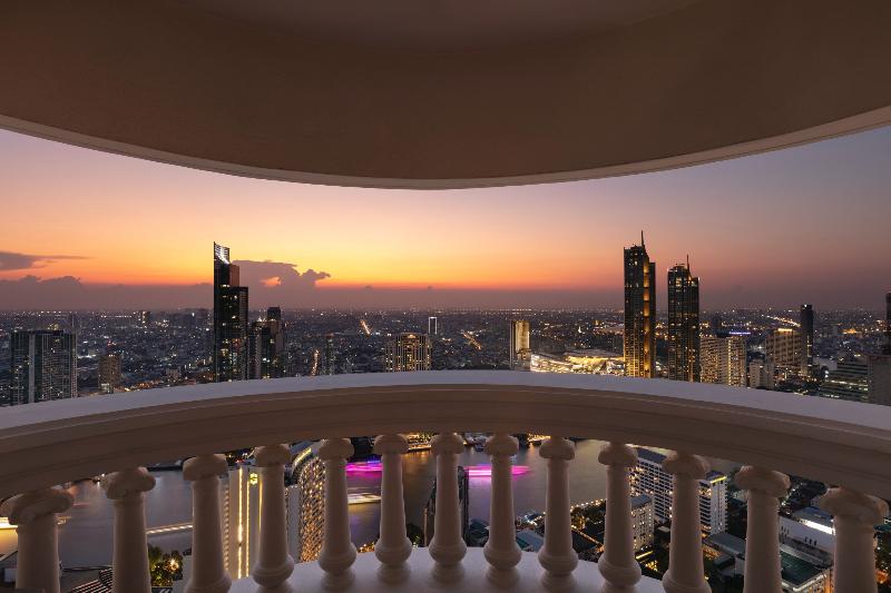 lebua at State Tower - Oda