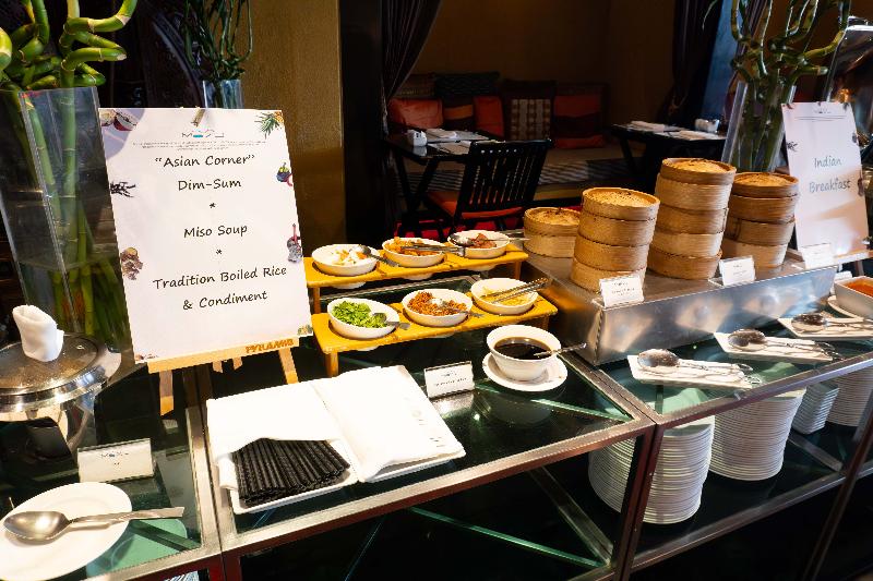 lebua at State Tower - Oda