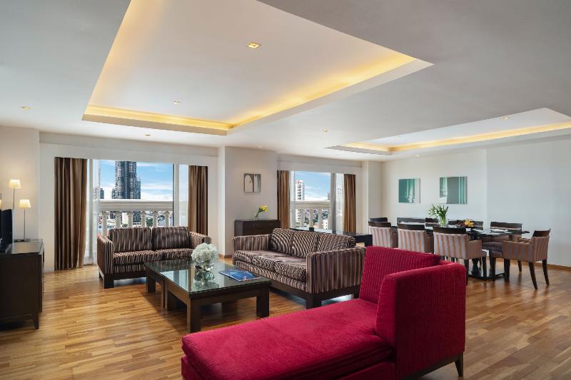 lebua at State Tower - Oda