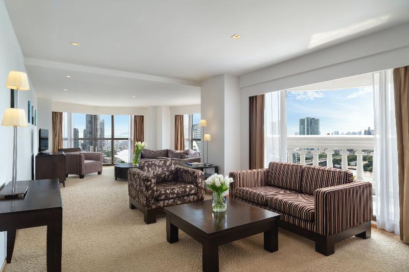 lebua at State Tower - Oda