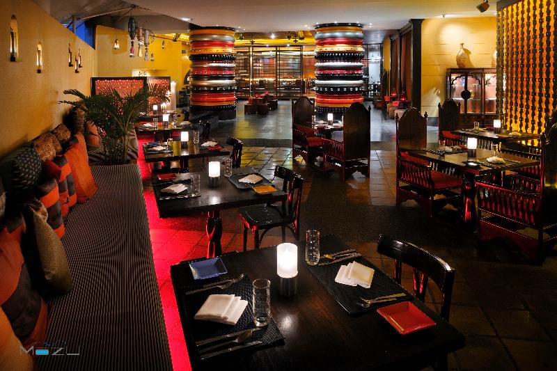 lebua at State Tower - Restoran