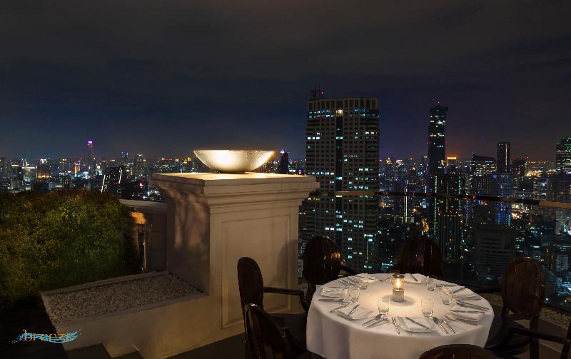 lebua at State Tower - Restoran