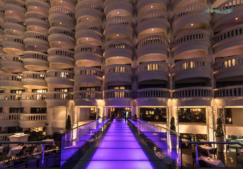 lebua at State Tower - Restoran