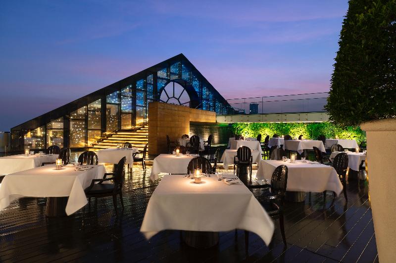 lebua at State Tower - Restoran