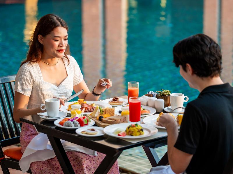 lebua at State Tower - Restoran