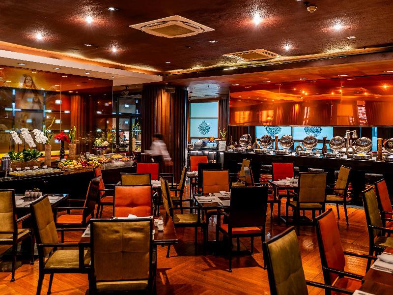 lebua at State Tower - Restoran
