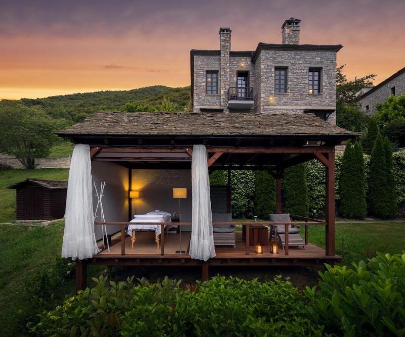 Aristi Mountain Resort - Genel