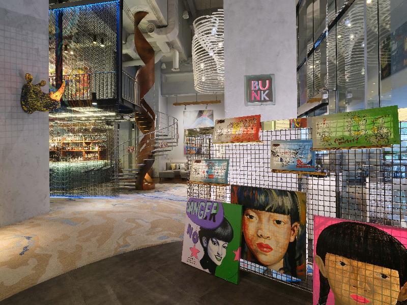 Pullman Jakarta Central Park - Bar