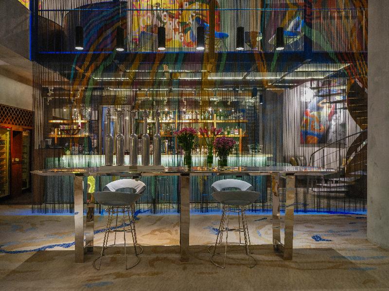 Pullman Jakarta Central Park - Bar