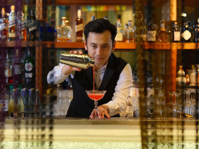 Pullman Jakarta Central Park - Bar