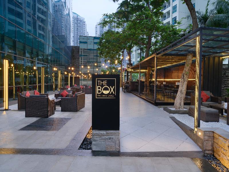 Pullman Jakarta Central Park - Bar