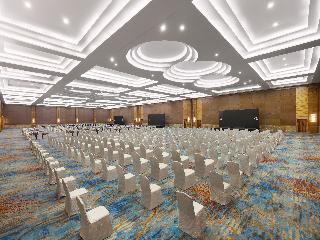Pullman Jakarta Central Park fotoÄŸrafÄ±