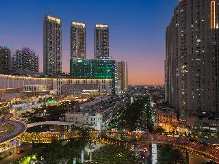 Pullman Jakarta Central Park fotoÄŸrafÄ±