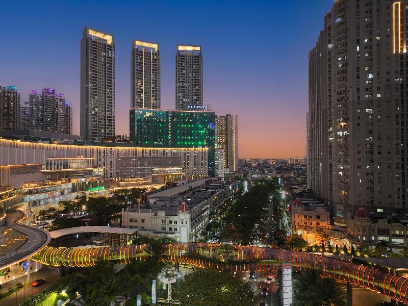 Pullman Jakarta Central Park - Genel