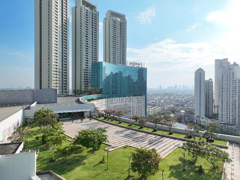 Pullman Jakarta Central Park - Genel
