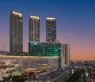 Pullman Jakarta Central Park fotoÄŸrafÄ±
