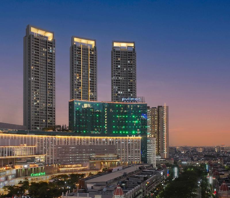 Pullman Jakarta Central Park - Genel
