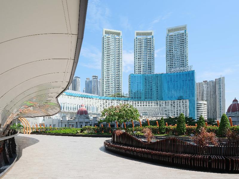 Pullman Jakarta Central Park - Genel