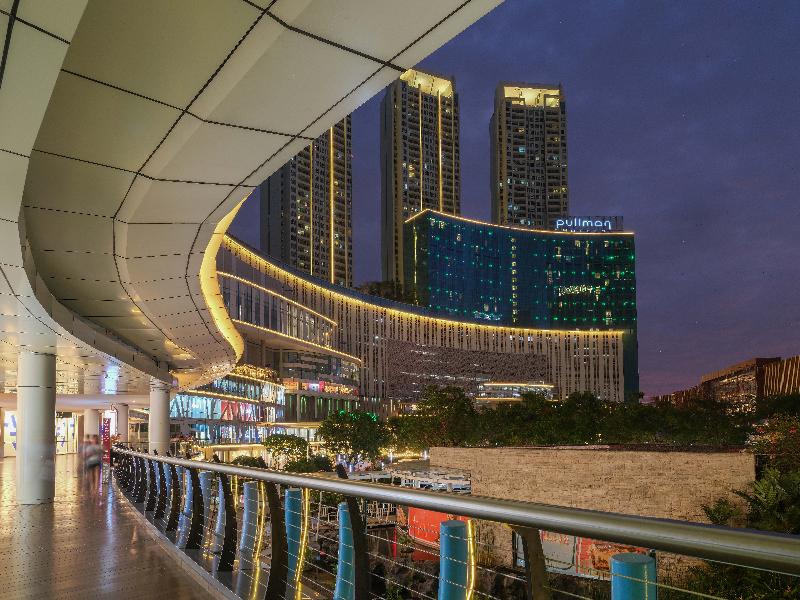 Pullman Jakarta Central Park - Genel