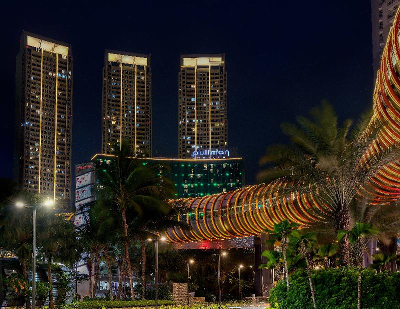 Pullman Jakarta Central Park - Genel