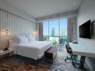 Pullman Jakarta Central Park fotoÄŸrafÄ±