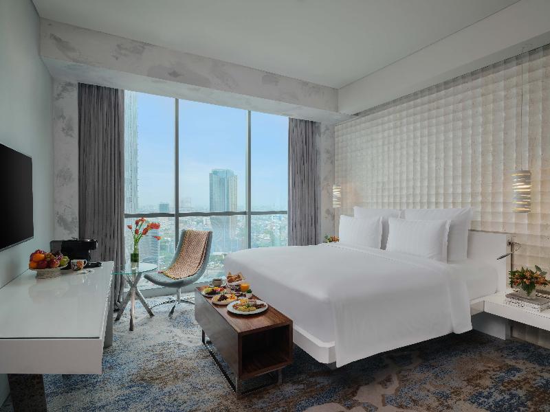 Pullman Jakarta Central Park - Oda