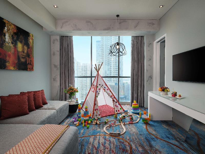 Pullman Jakarta Central Park - Oda