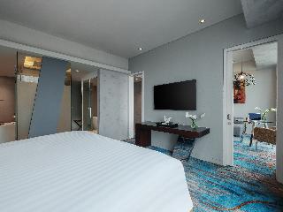 Pullman Jakarta Central Park fotoÄŸrafÄ±