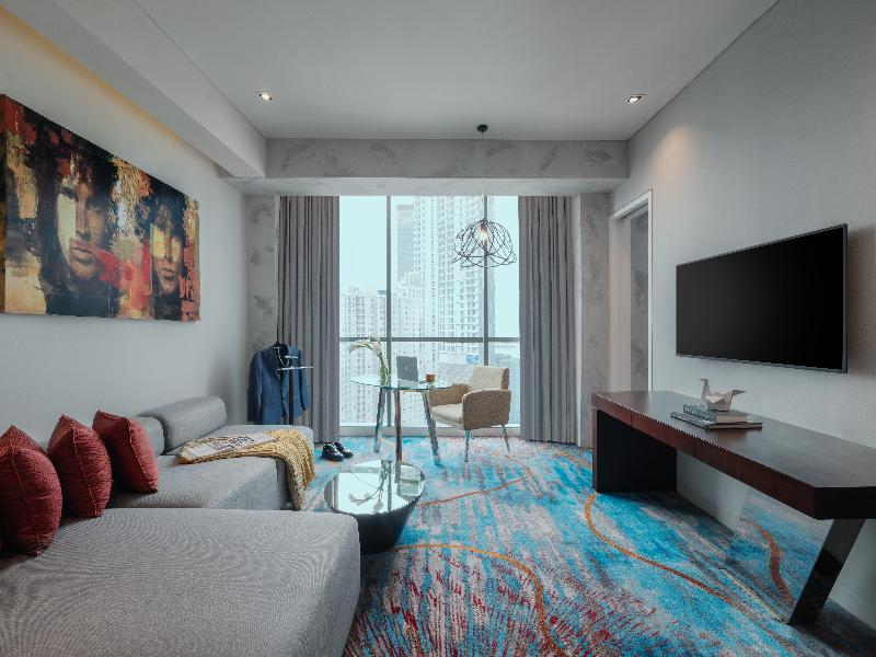 Pullman Jakarta Central Park - Oda