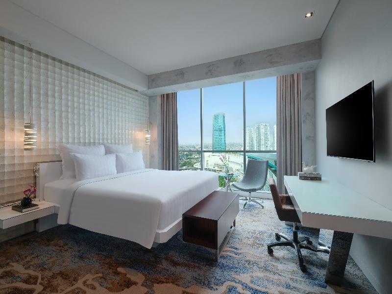 Pullman Jakarta Central Park - Oda