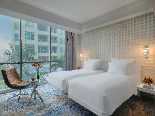 Pullman Jakarta Central Park fotoÄŸrafÄ±