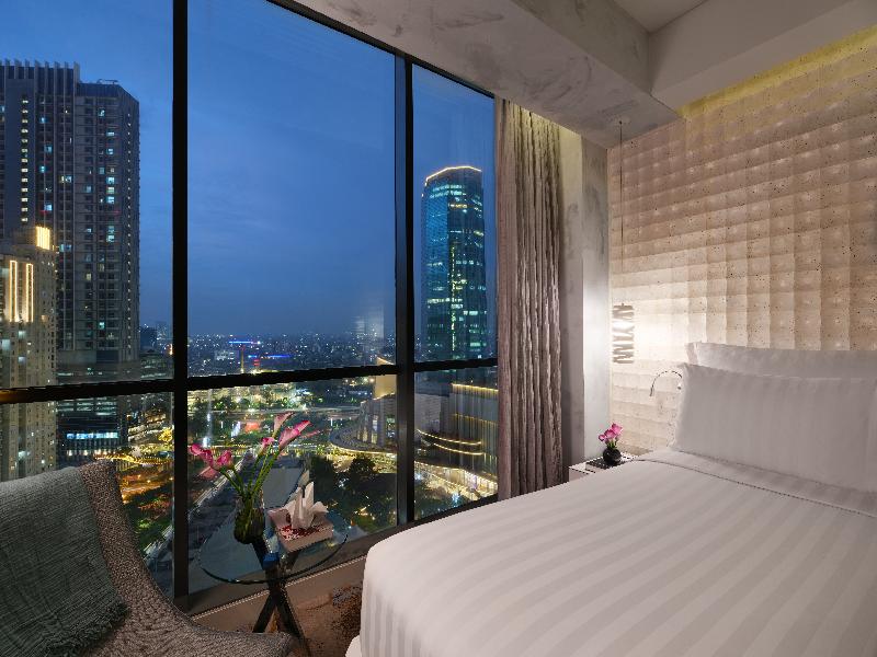 Pullman Jakarta Central Park - Oda