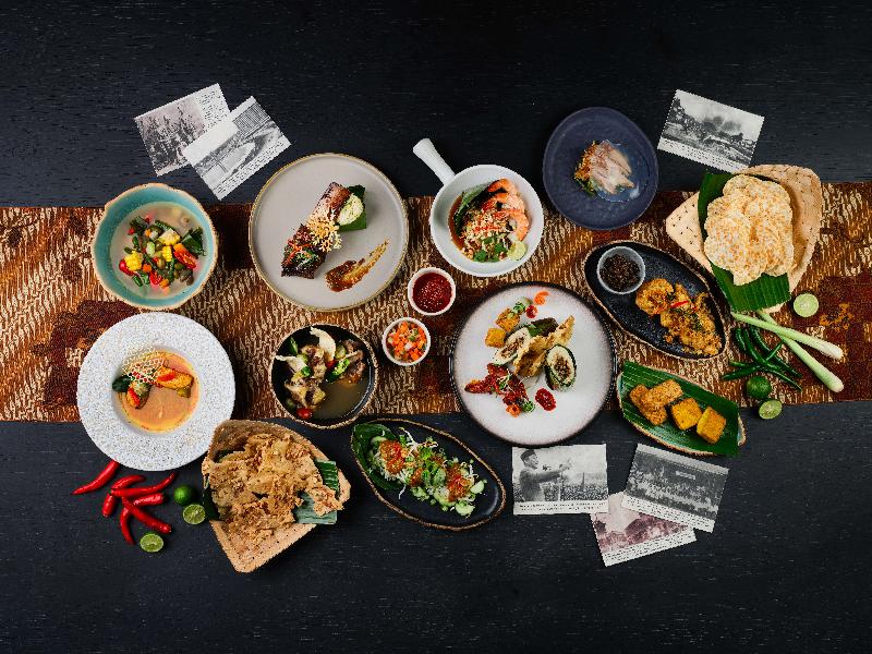 Pullman Jakarta Central Park - Restoran