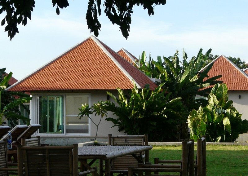 Lucerne Villa Resort otel fotoğrafı