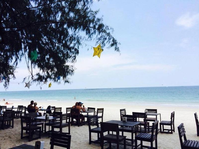 Samed Pavilion Resort - Bar