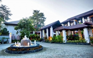 Samed Pavilion Resort fotoÄŸrafÄ±