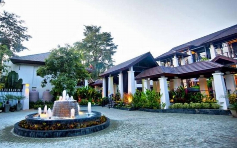 Samed Pavilion Resort - Lobi