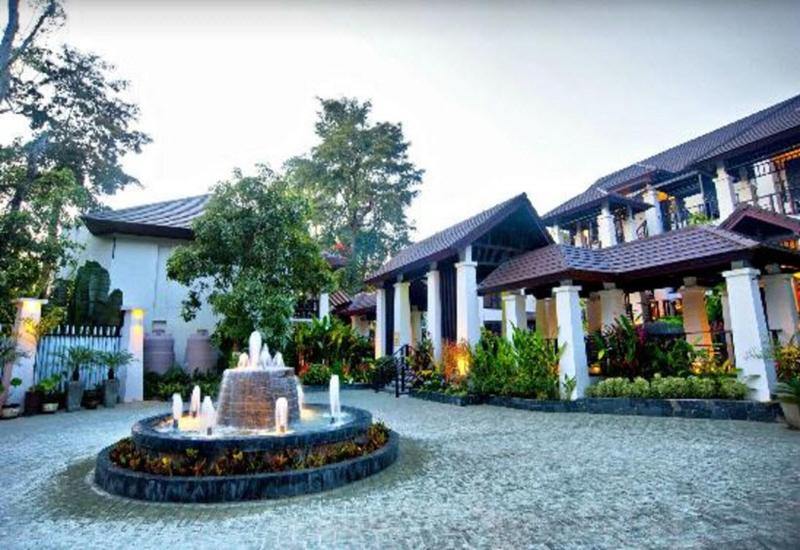 Samed Pavilion Resort - Lobi