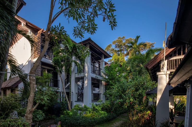 Samed Pavilion Resort - Genel