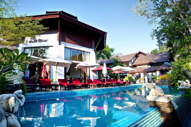 Samed Pavilion Resort - Genel