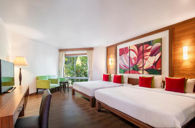 Samed Pavilion Resort - Oda