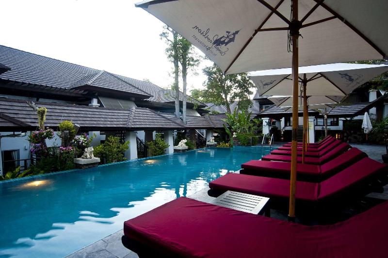 Samed Pavilion Resort - Havuz