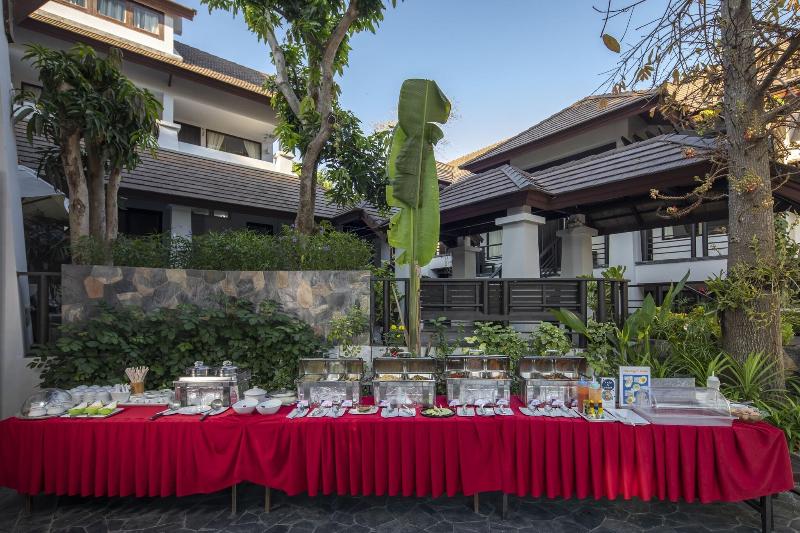 Samed Pavilion Resort - Restoran