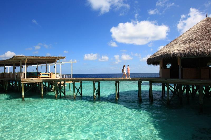 Six Senses Laamu - Bar