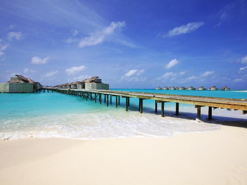 Six Senses Laamu - Lobi