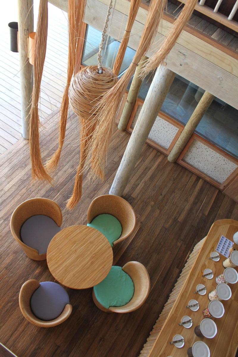 Six Senses Laamu - Lobi