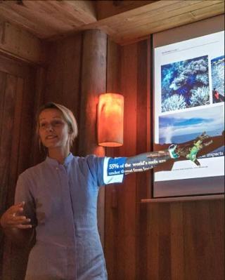 Six Senses Laamu fotoÄŸrafÄ±