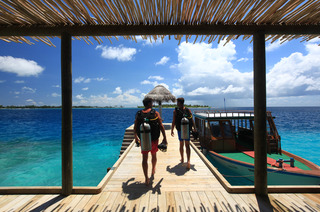 Six Senses Laamu fotoÄŸrafÄ±